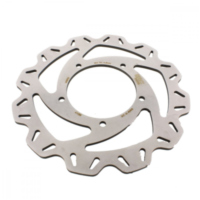 Brake disc vee ebc VR872