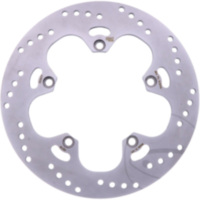 Brake disc ebc MD677