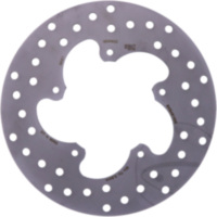 Brake disc ebc MD990D