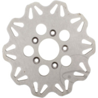 Brake disc vee ebc VR941