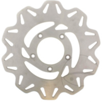 Brake disc vee ebc VR945