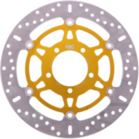 BRAKE DISC X EBC 0533