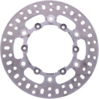 Brake disc ebc MD6415D