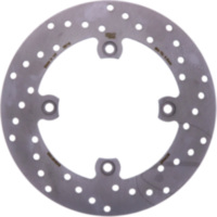 Brake disc ebc