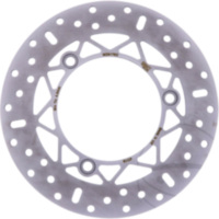 Brake disc ebc MD9176D