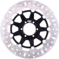 Brake disc ebc MD678BLK