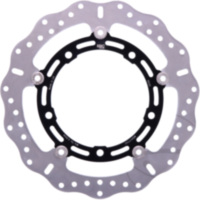 BRAKE DISC CONTOUR X EBC 0576