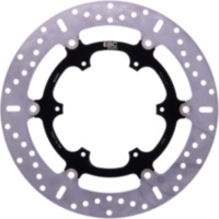 Brake disc x ebc MD896X