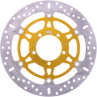 Brake disc x ebc MD886X