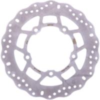 Brake disc contour ebc MD3112C