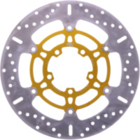 BRAKE DISC X EBC 0601