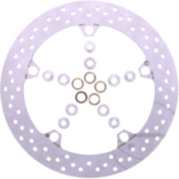 BRAKE DISC BREMBO 0606