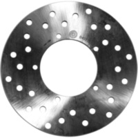 Bremsscheibe Brembo Serie ORO 1221627
