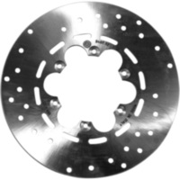 BRAKE DISC BREMBO 0670