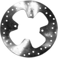 BRAKE DISC BREMBO 0676