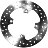 BRAKE DISC BREMBO 0687