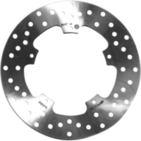Bremsscheibe Brembo Serie ORO 1221790