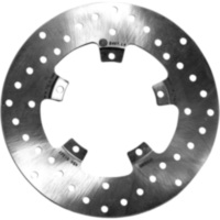 Bremsscheibe Brembo Serie ORO 1221807
