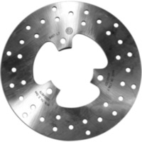 Bremsscheibe Brembo Serie ORO 1221810