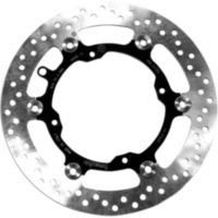 BRAKE DISC BREMBO 0855