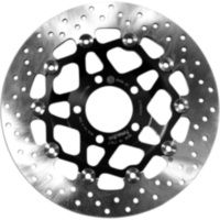 Bremsscheibe Brembo Serie ORO 1221849