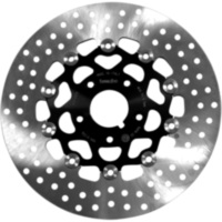 BRAKE DISC BREMBO 0863