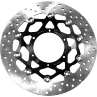 BRAKE DISC BREMBO 0864
