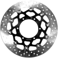 BRAKE DISC BREMBO 0896