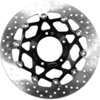 Bremsscheibe Brembo Serie ORO 1221886