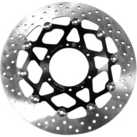 BRAKE DISC BREMBO 0910