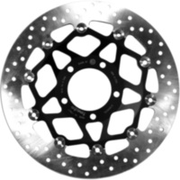 Bremsscheibe Brembo Serie ORO 1221898