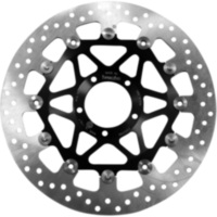 Bremsscheibe Brembo Serie ORO 1221906