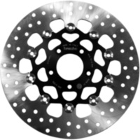 Bremsscheibe Brembo Serie ORO 1221907