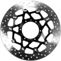 Bremsscheibe Brembo Serie ORO 1221911