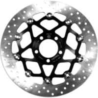 Bremsscheibe Brembo Serie ORO 1221915