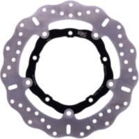 BRAKE DISC XC EBC 0978