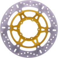 BRAKE DISC X EBC 0980