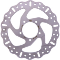 BRAKE DISC CONTOUR EBC 0988
