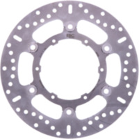 Bremsscheibe EBC Stahl rostfrei 1268128