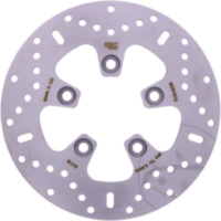 Bremsscheibe EBC Stahl rostfrei 1268131