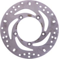 Bremsscheibe EBC Stahl rostfrei 1268133