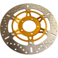 Brake disc ebc MD679X