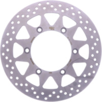 Brake disc right ebc