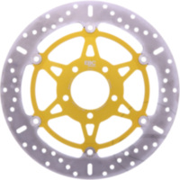 Brake disc ebc MD3058X