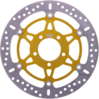 Brake disc ebc MD3089X