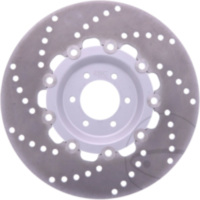 Brake disc left ebc MD3014LS