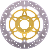 Brake disc ebc MD4012X