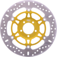 Brake disc ebc MD4136X