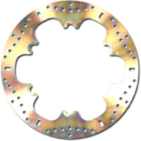 Brake disc ebc MD4021