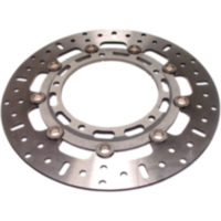 Brake disc ebc MD2046